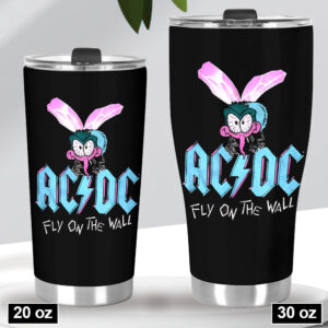 Rock Music Tumbler Cup - GNE 3304