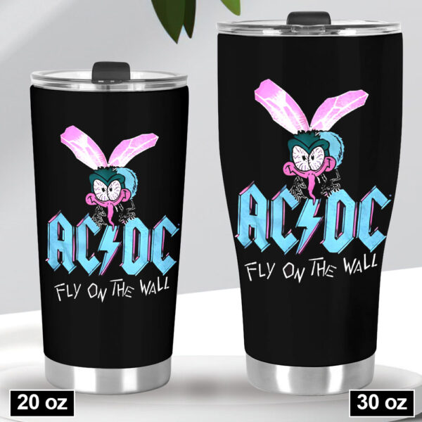 Rock Music Tumbler Cup - GNE 3304