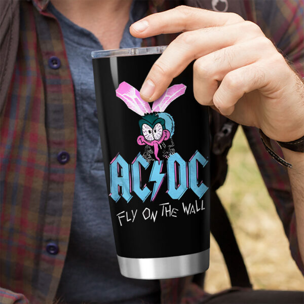 Rock Music Tumbler Cup - GNE 3304