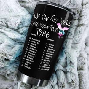 Rock Music Tumbler Cup - GNE 3304