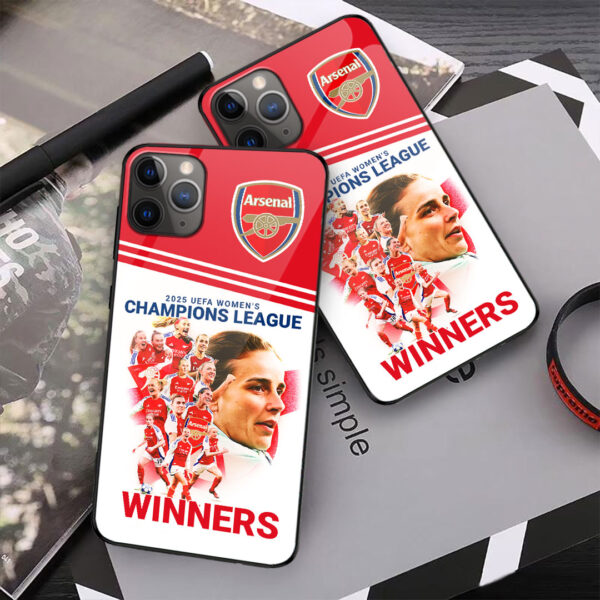 Arsenal W.FC Phone Case - HOATT 10893
