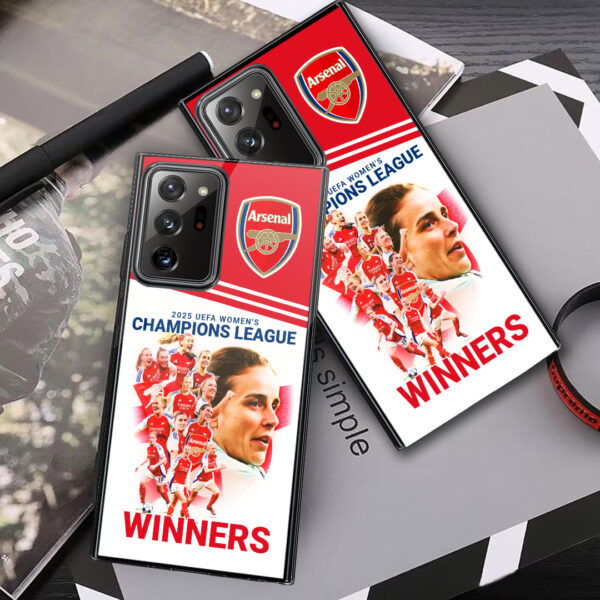 Arsenal W.FC Phone Case - HOATT 10893
