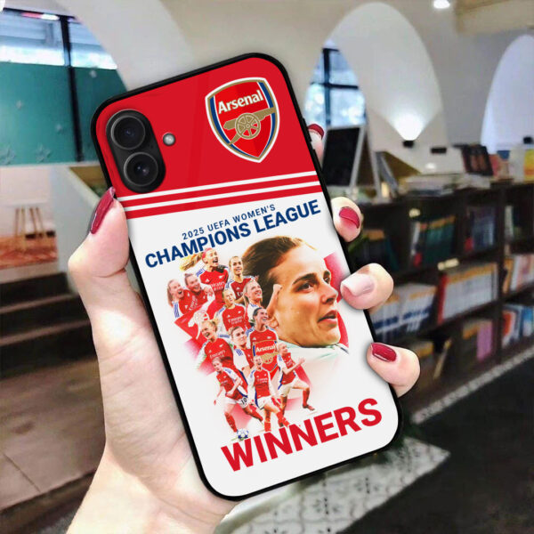 Arsenal W.FC Phone Case - HOATT 10893