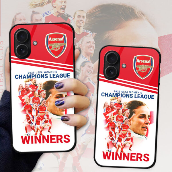 Arsenal W.FC Phone Case - HOATT 10893