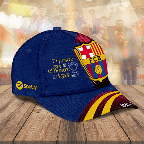 FC Barcelona Classic Cap – MAITM 11120