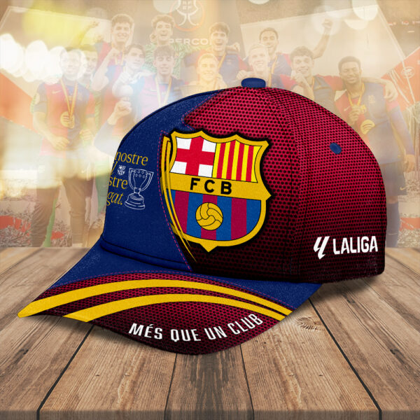 FC Barcelona Classic Cap – MAITM 11120