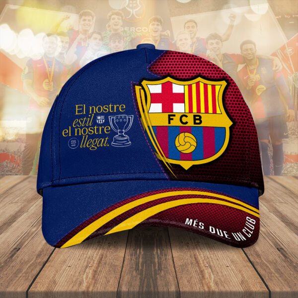 FC Barcelona Classic Cap – MAITM 11120