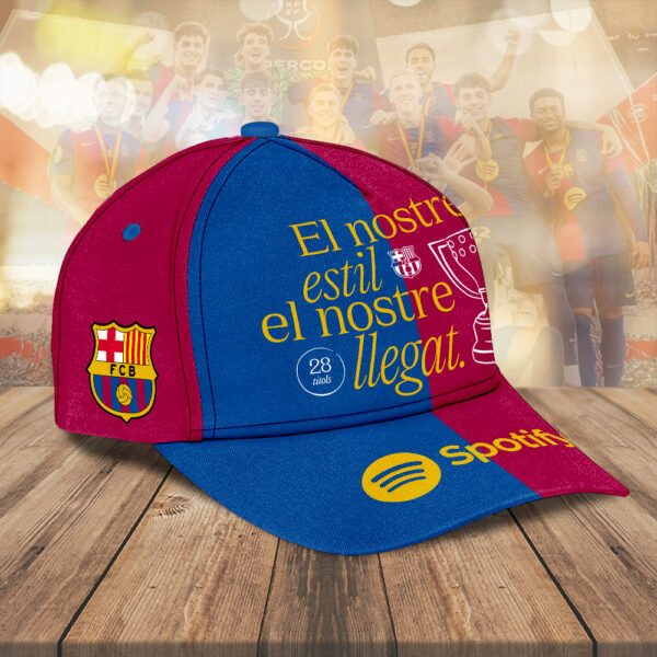 FC Barcelona Classic Cap - MAITM 11092