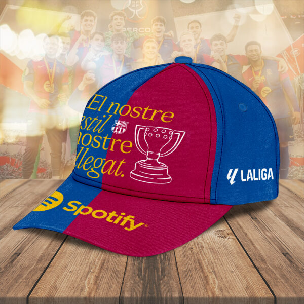 FC Barcelona Classic Cap - MAITM 11092