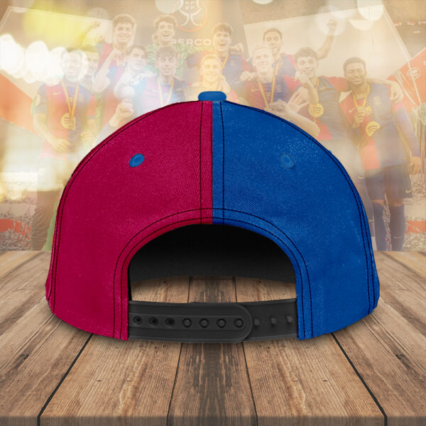 FC Barcelona Classic Cap - MAITM 11092