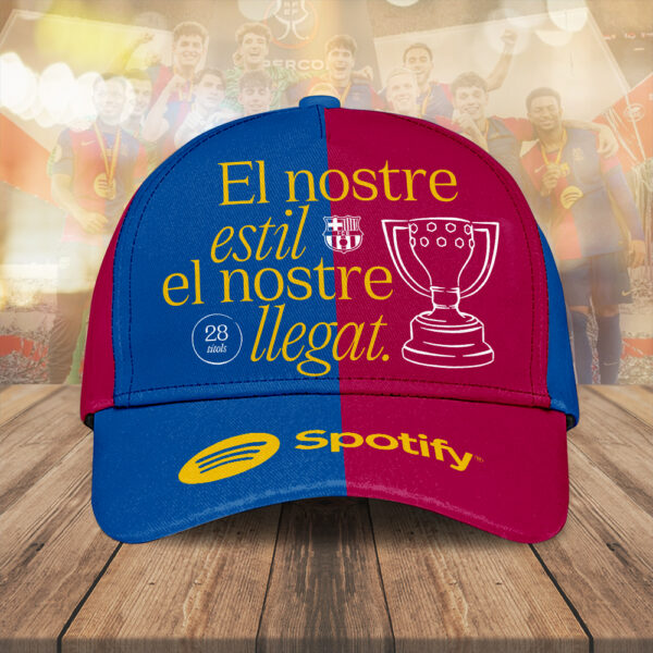 FC Barcelona Classic Cap - MAITM 11092