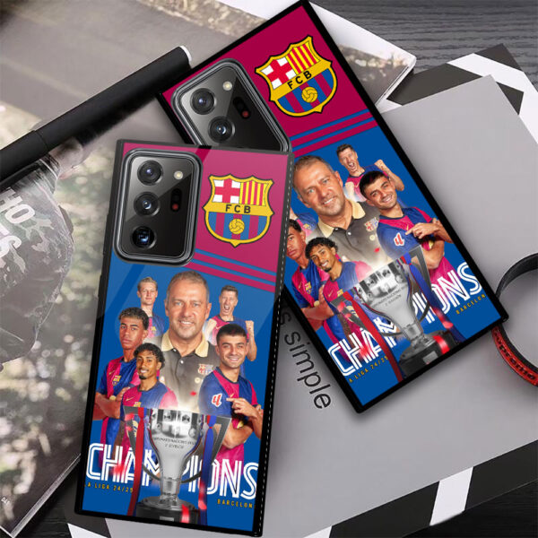 FC Barcelona Phone Case - HOATT 10701