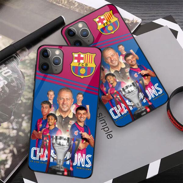 FC Barcelona Phone Case - HOATT 10701