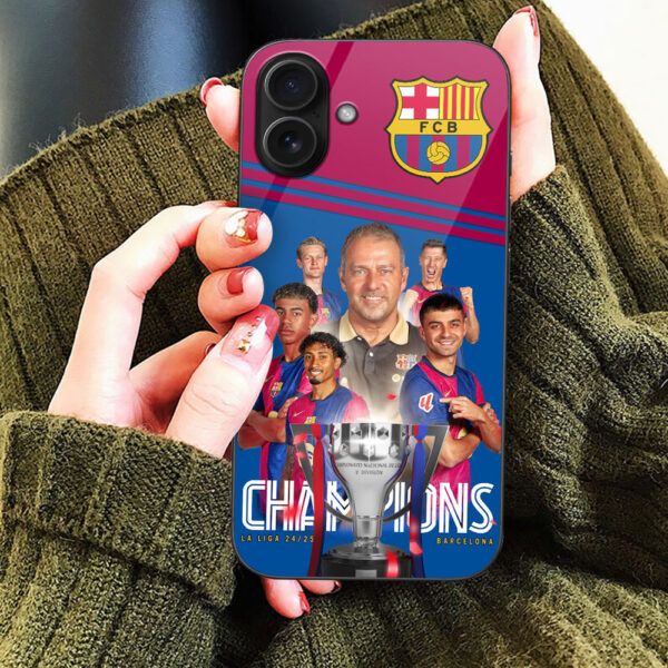 FC Barcelona Phone Case - HOATT 10701