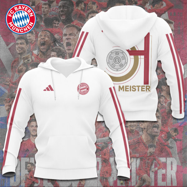 FC Bayern München 3D Apparel – TANTN 12478