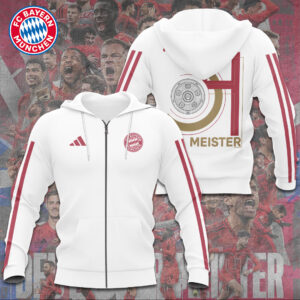 FC Bayern München 3D Apparel – TANTN 12478