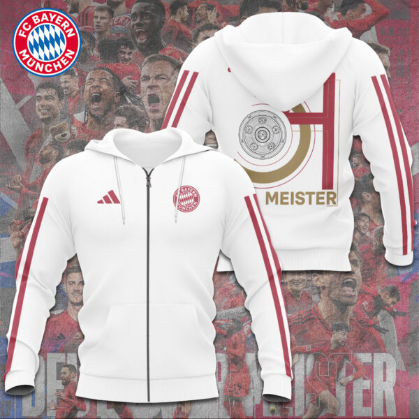 FC Bayern München 3D Apparel – TANTN 12478