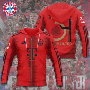 FC Bayern München 3D Apparel – TANTN 12483