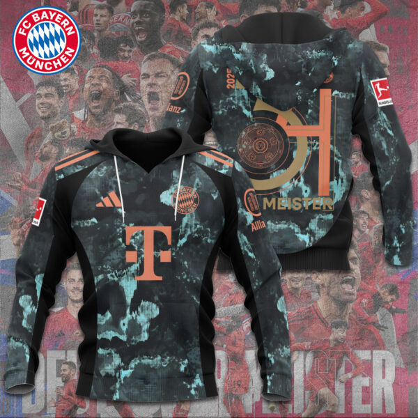 FC Bayern München 3D Apparel – TANTN 12490