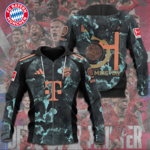 FC Bayern München 3D Apparel – TANTN 12490