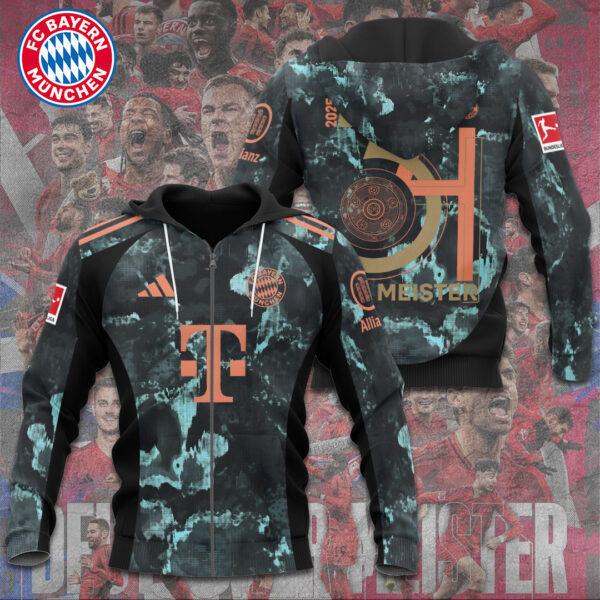 FC Bayern München 3D Apparel – TANTN 12490