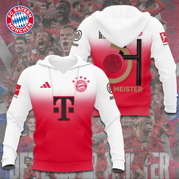 FC Bayern München 3D Apparel – TANTN 12493