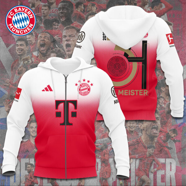 FC Bayern München 3D Apparel – TANTN 12493