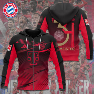 FC Bayern München 3D Apparel – TANTN 12537