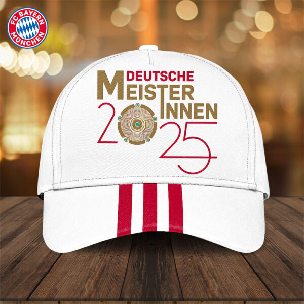 FC Bayern München Classic Cap – TANTN 12486