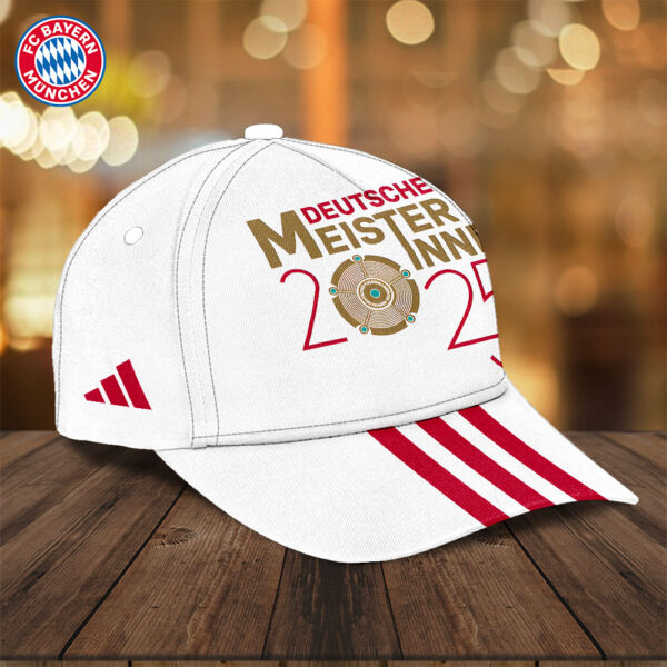 FC Bayern München Classic Cap – TANTN 12486