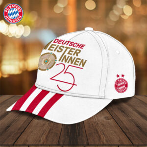 FC Bayern München Classic Cap – TANTN 12486