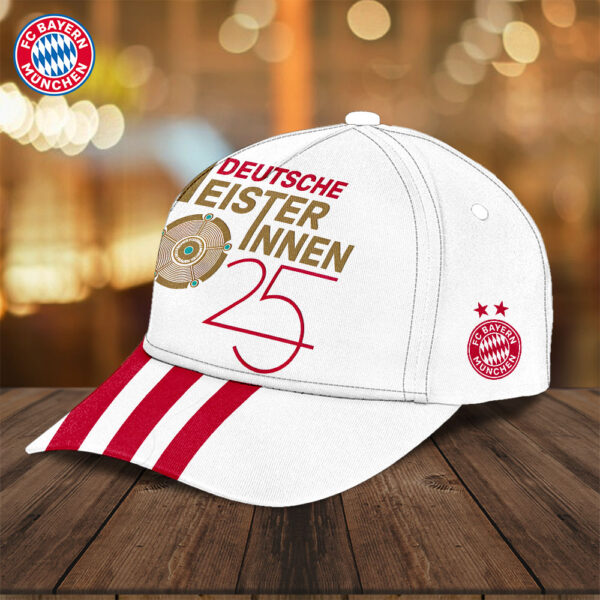 FC Bayern München Classic Cap – TANTN 12486