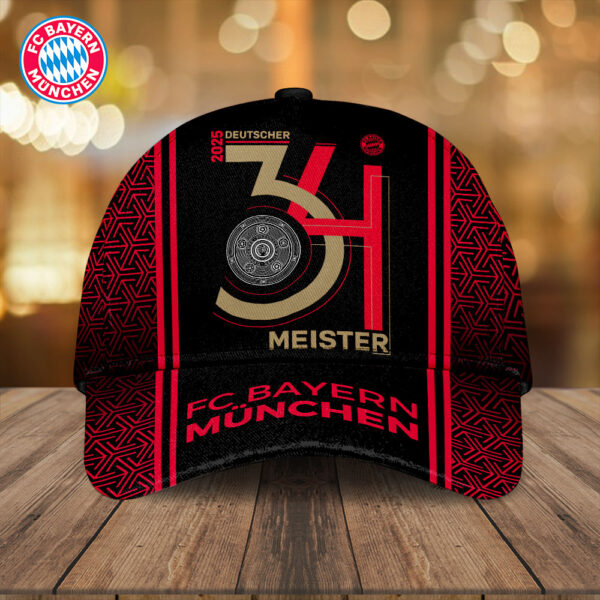 FC Bayern München Classic Cap – TANTN 12492