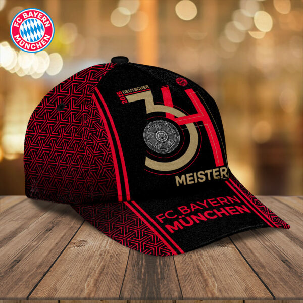 FC Bayern München Classic Cap – TANTN 12492
