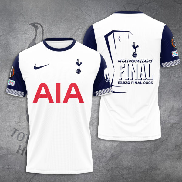 Tottenham Hotspur FC 3D Apparel - TANTN 12812