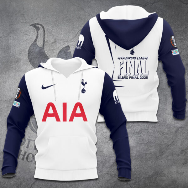 Tottenham Hotspur FC 3D Apparel - TANTN 12812