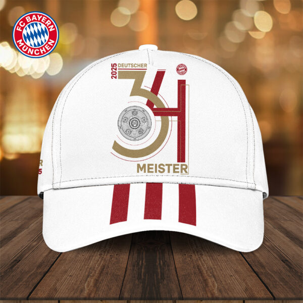 FC Bayern München Classic Cap – TANTN 12480