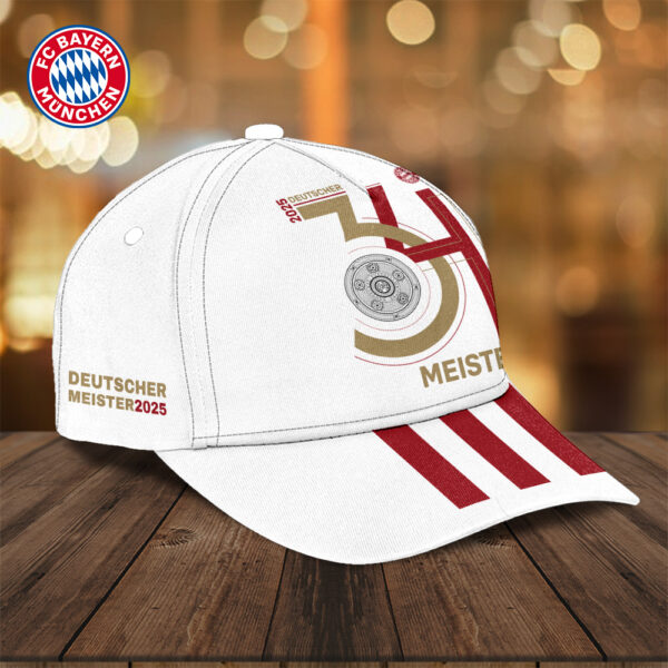 FC Bayern München Classic Cap – TANTN 12480