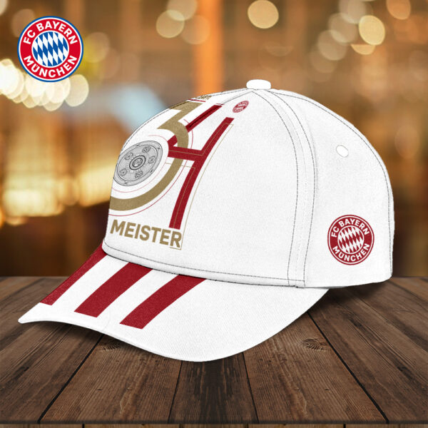FC Bayern München Classic Cap – TANTN 12480