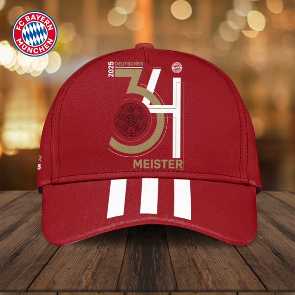 FC Bayern München Classic Cap – TANTN 12481