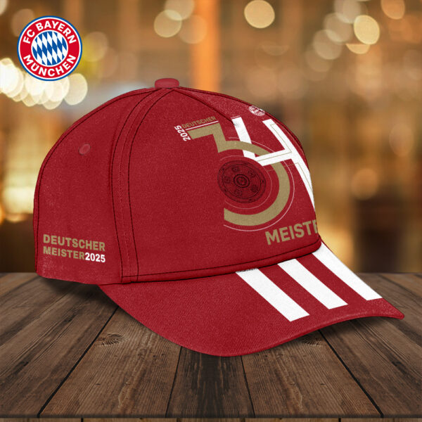 FC Bayern München Classic Cap – TANTN 12481
