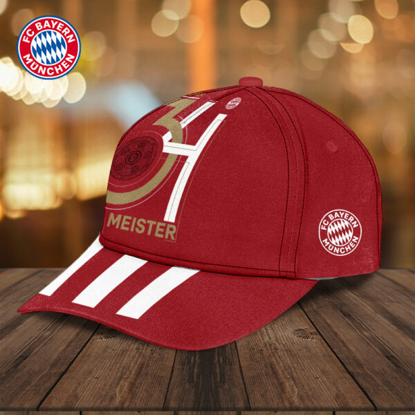 FC Bayern München Classic Cap – TANTN 12481