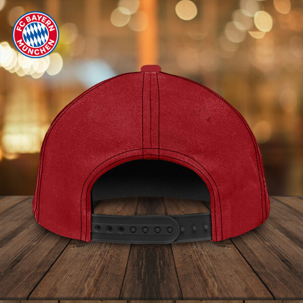 FC Bayern München Classic Cap – TANTN 12481