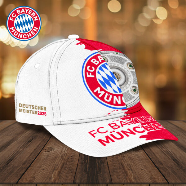 FC Bayern München Classic Cap – TANTN 12491