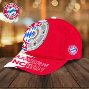 FC Bayern München Classic Cap – TANTN 12491