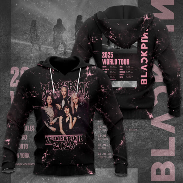 Blackpink 3D Apparel – TANTN 12844