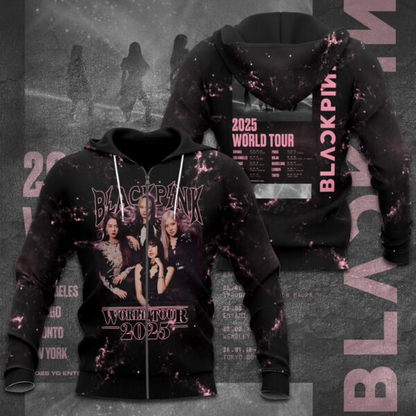 Blackpink 3D Apparel – TANTN 12844