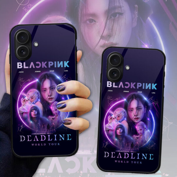 Blackpink Phone Case - HOATT 10717