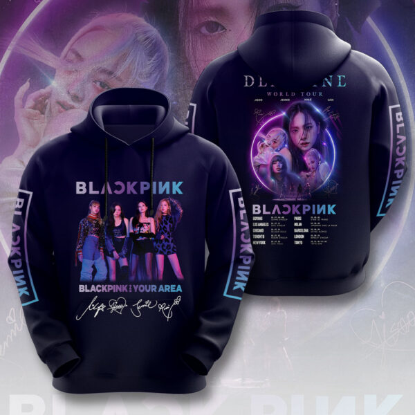 Blackpink 3D Apparel - HOATT 10718