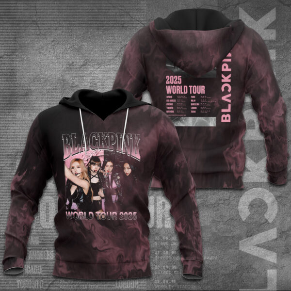Blackpink 3D Apparel - TANTN 12846